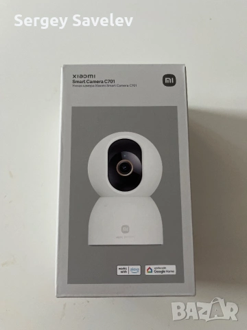 Смарт камера Xiaomi C701