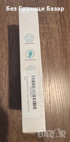 Нова Сонична електрическа четка за зъби Slicoo – 5 режима, дълбоко почистване, smart memory, снимка 2 - Други - 53130639