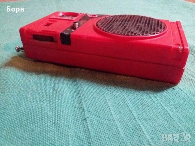 Радио транзистор, снимка 5 - Радиокасетофони, транзистори - 30008003