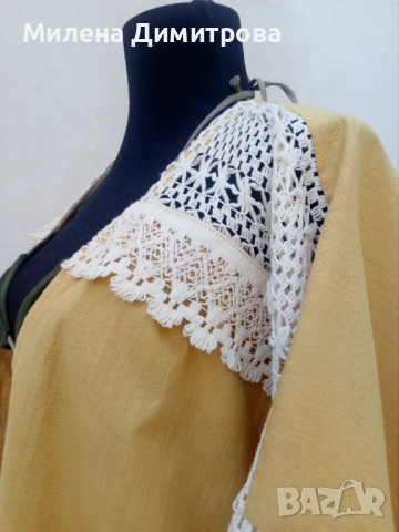 Плажни кимона ръчна изработка , снимка 14 - Сака - 48848921