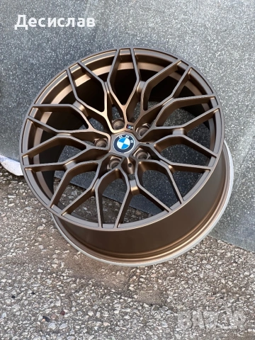 Джанти за БМВ BMW Style 1000 20 “ цола 5х112 чисто нови Спорт Пакет G11 G20 G30, снимка 4 - Гуми и джанти - 53121010