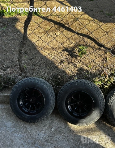 Джанти за инвалиден скутер , снимка 3 - Инвалидни скутери - 54115224