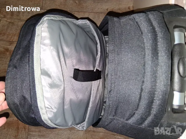 Раница Chiemsee Unsiex Wheely, снимка 10 - Раници - 49779421