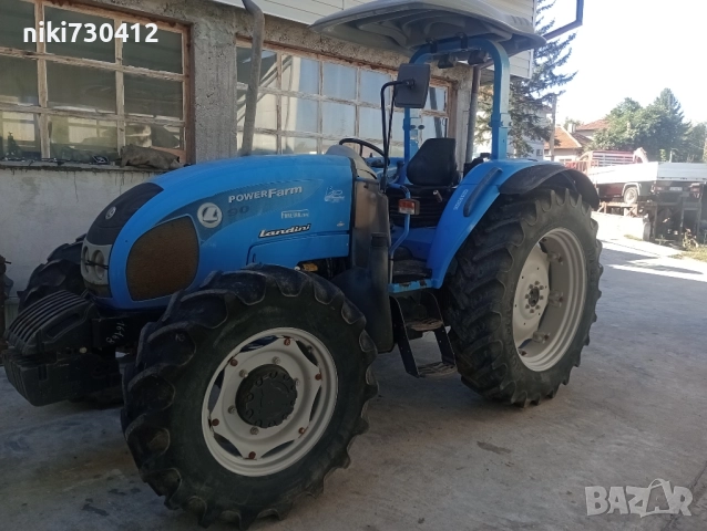 трактор Landini power farm 90 