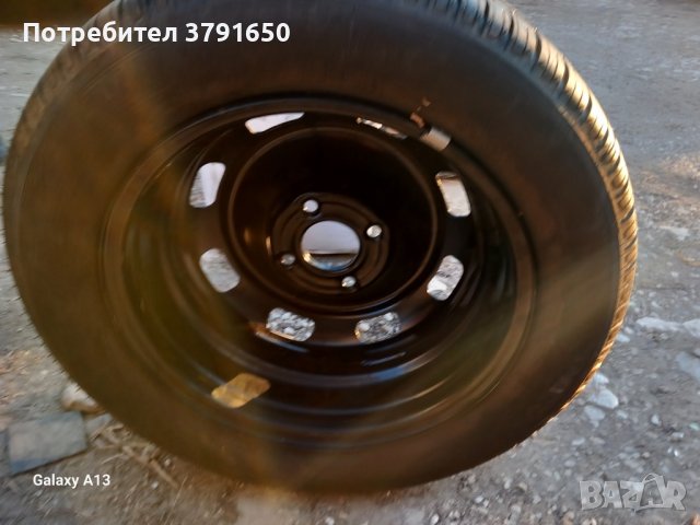 Гума MICHELIN 185/65 R 15 energy saver 88h, снимка 2 - Гуми и джанти - 44335799