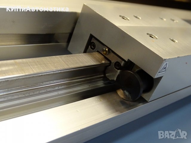 Пневматичен цилиндър Rexroth R40405521U , безплунжерен, снимка 11 - Резервни части за машини - 38493614