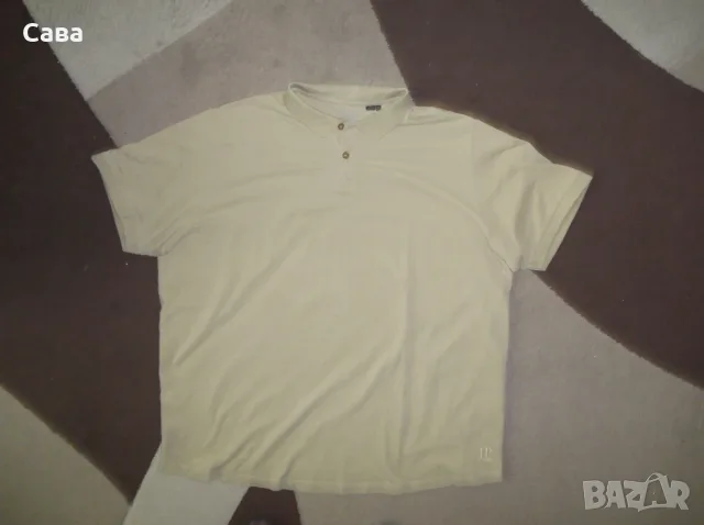 Тениски JACK&JONES, JAN V., JP 1880   мъжки,5-6-7ХЛ, снимка 9 - Тениски - 55944249