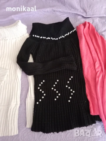 Страхотни блузи, снимка 2 - Блузи с дълъг ръкав и пуловери - 50667799