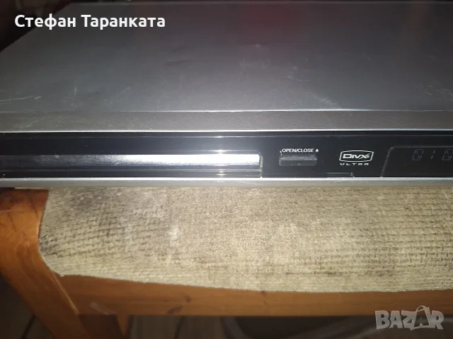 DVD player Philips , снимка 4 - MP3 и MP4 плеъри - 56437524