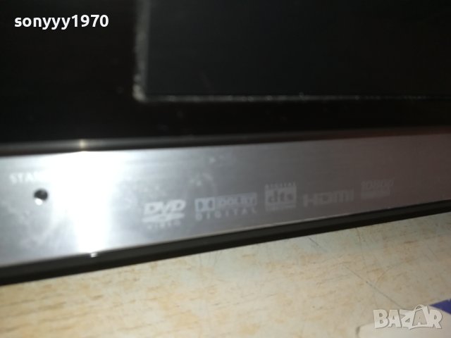 SAMSUNG BD-P1000 BLU-RAY ВНОС FRANCE 1510231230, снимка 6 - Плейъри, домашно кино, прожектори - 42570088