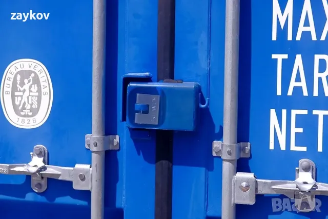 Britanium® BRP/74 [Брониран] Катинар за транспортни контейнери, снимка 4 - Други инструменти - 49218599