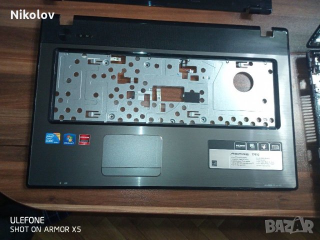 ACER 7741G на части