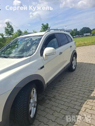 продава Щерролет Каптива, снимка 5 - Автомобили и джипове - 56508066