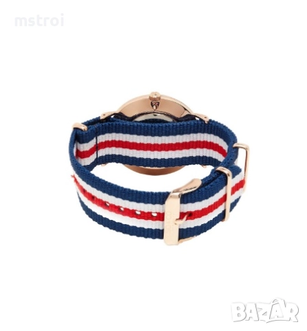 so i co часовник, снимка 3 - Мъжки - 52910382