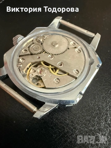 Нов часовник ракета за слепи, снимка 9 - Антикварни и старинни предмети - 54057138