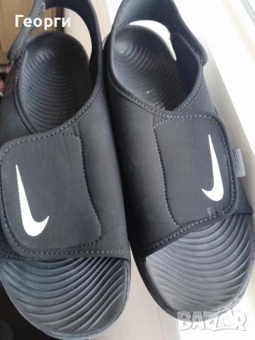 Сандали NIKE 38.5/24см, снимка 2 - Сандали - 51011445