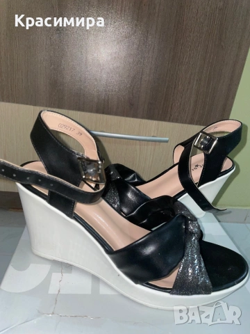 Сандали , снимка 2 - Сандали - 54169210