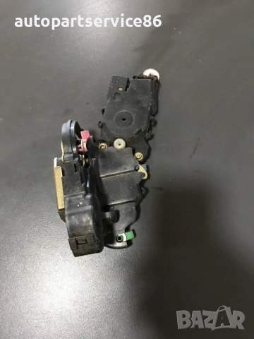 Механизъм за заключване на предна лява врата за Subaru Legacy (2001), снимка 2 - Части - 54218751