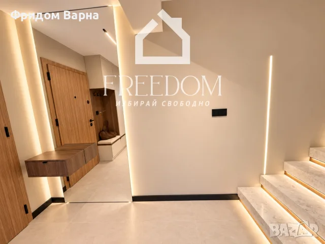 Продава КЪЩА      град Варна, м-т Ален мак, снимка 15 - Къщи - 56143107