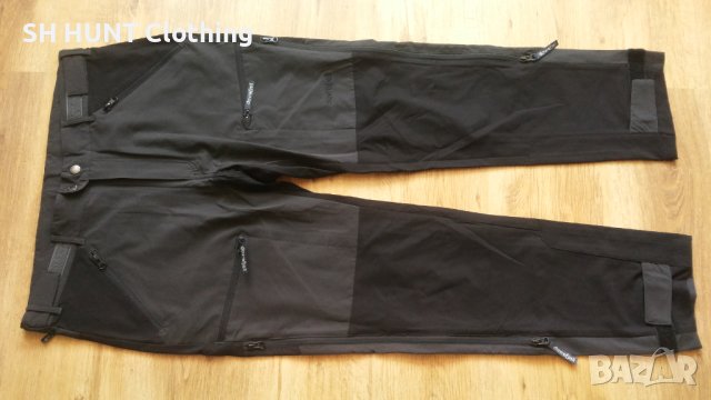 DOVREFJELL Stretch Trouser размер XL за лов риболов туризъм изцяло еластичен панталон - 808, снимка 1 - Панталони - 44179110