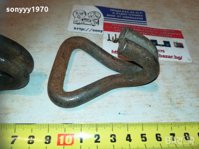 метални куки от тир колани 0801211718, снимка 3 - Други инструменти - 31354613