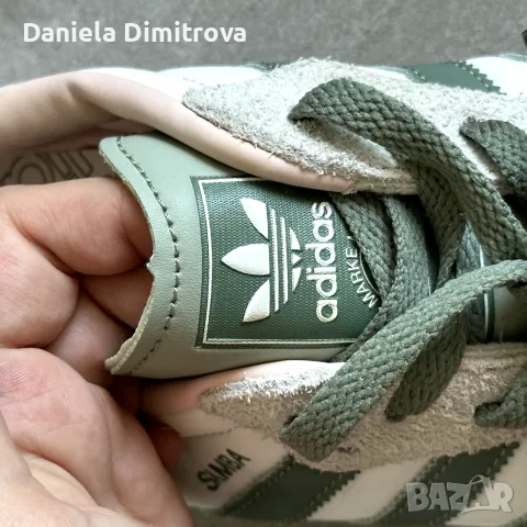 Мъжки маратонки Adidas Samba, снимка 5 - Маратонки - 56121913