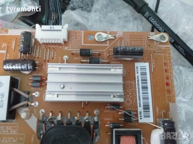 POWER SUPPLY BN44-00473A PSLF121A03S, снимка 3 - Части и Платки - 30044306