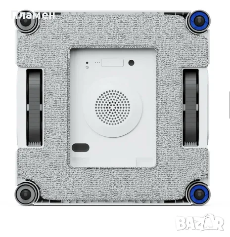 ECOVACS WINBOT W2S OMNI – робот за почистване на прозорци с интелигентна OMNI станция, снимка 7 - Други - 55886709