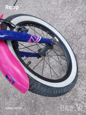 Детски велосипед Drag 16 Alpha, снимка 3 - Детски велосипеди, триколки и коли - 47741070