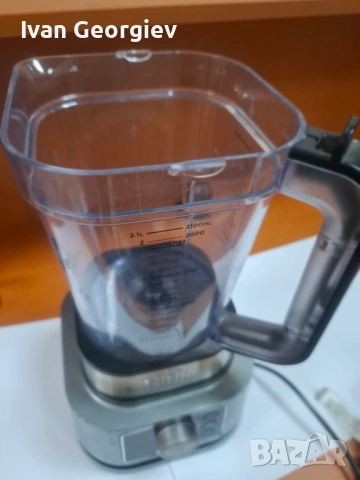 блендер с кана  ninja CB350UK , снимка 4 - Блендери - 53030788