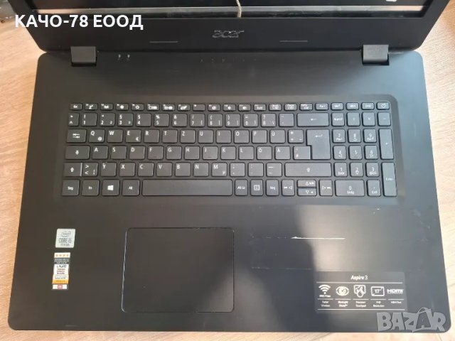 Лаптоп Acer Aspire 3 N19C2, снимка 2 - Части за лаптопи - 49322112