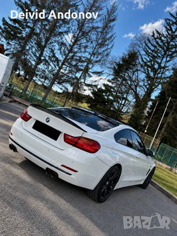 BMW 420d F32 Coupe, снимка 2 - Автомобили и джипове - 56330645