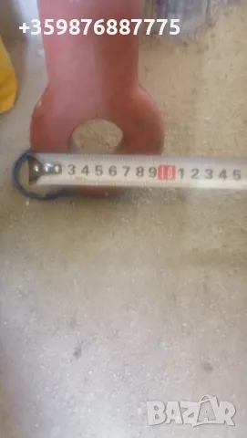 Теглич Руски СССР съветски ремарке фургон трактор Рсд мтз Болгар Беларус т-150 ухо, снимка 4 - Части - 50061692