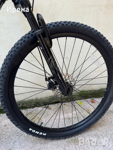 Колело Apollo Gradient - small 27.5, снимка 2 - Велосипеди - 52238292