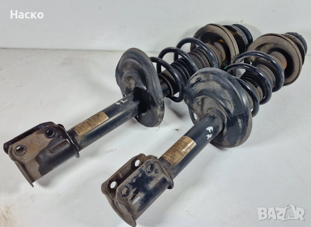 Преден Ляв Десен Амортисьор Макферсон с Пружина и Лагер Dacia Dokker Lodgy Дачиа Докер Лоджи