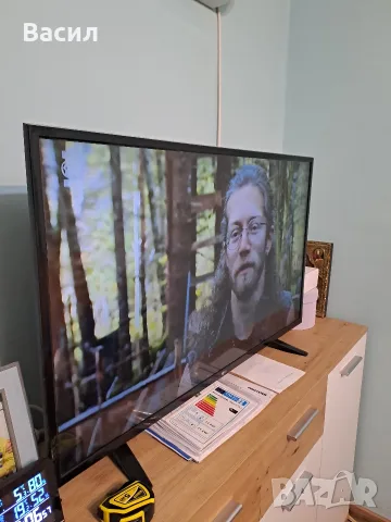 Телевизор LG 43LF510V , снимка 2 - Телевизори - 56509034