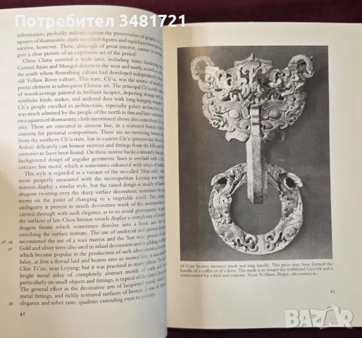 Chinese Art - илюстрирана история, снимка 5 - Изкуство, музика, кино и фотография - 55964103