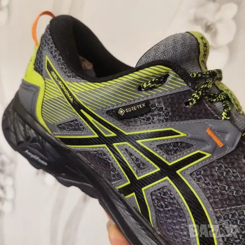 Маратонки ASICS GEL-SONOMA 5 G-TX номер 43 ,5 водоустойчиви GORE-TEX, снимка 3 - Маратонки - 49611847