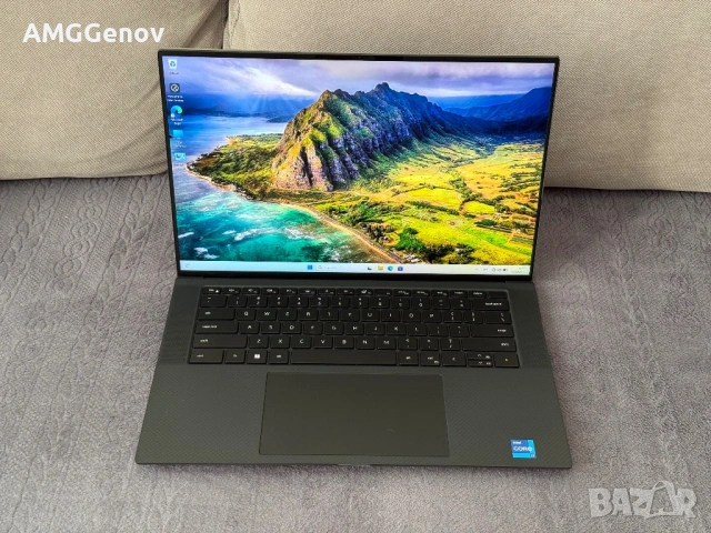 15.6’FHD+IPS 500nits/i7-12800H/RTX A2000 8GB/Precision 5570/32GB/512GB, снимка 2 - Лаптопи за работа - 53113962