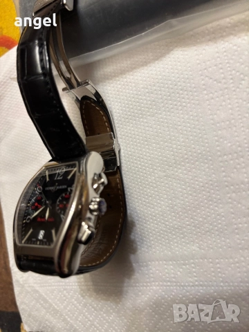 Ulysse Nardin Michelangelo Chronograph, снимка 2 - Мъжки - 52693907