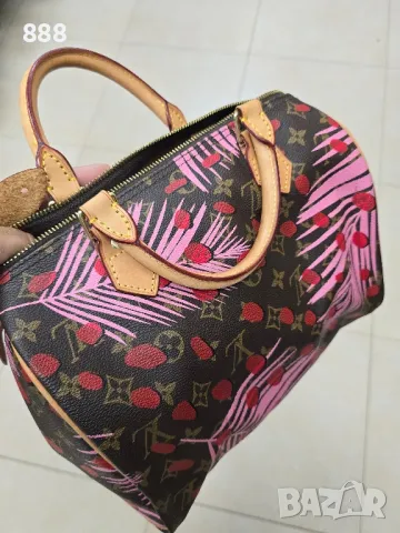 дамска чанта LOUIS VUITTON , снимка 7 - Чанти - 50315161