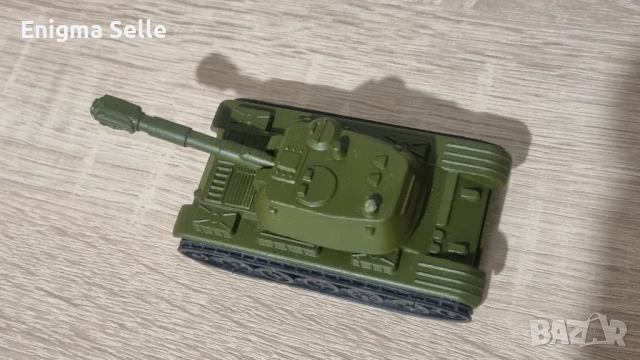 Колекционерска самоходна гаубица СССР, снимка 7 - Колекции - 51109873