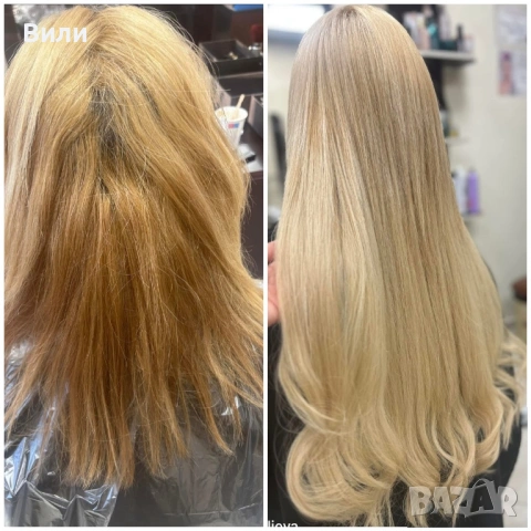 Курс за удължаване и сгъстяване на коса, снимка 5 - Фризьорски услуги - 51518743