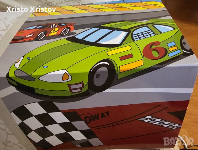 Детски спален комплект за момче, снимка 5 - Спално бельо и завивки - 53076944