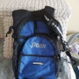 Нова спортна раница,има и покривало, снимка 1
