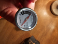 Оригинален марков термометър за барбекю шиш за месо - в помощ на всеки кулинар.
