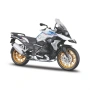 BMW R1250 GS – 1:12 DieCast мотоциклет модел – Bburago / Maisto, снимка 1