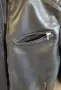 Мъжко кожено яке XSIDE- ново, снимка 8