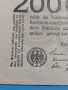 Райх банкнота - 200 000 марки 1923 година Германия - за колекция - 18895, снимка 3