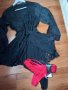 Дамски копринен халат + 2 бр. високи прашки Censored, снимка 1 - Бельо - 44600119